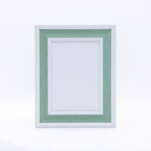 กรอบรูปพลาสติกตกแต่งห้องนอนหลายขนาดกำหนดเองได้กรอบรูปสวยงามกรอบรูปภาพตกแต่งบ้าน - Product Image 2