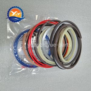 Zx200-1 Zx200-3 braccio braccio Zx200-5G secchio cilindro idraulico Kit guarnizione riparazione 4448398 4448399 4448400 per <span class=keywords><strong>Hitachi</strong></span> - Product Image 5