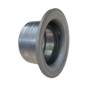 TK6307-127 Heavy Duty Flanged Carbon Steel <strong>Roller</strong> Bearing for Belt Conveyor <strong>Idler</strong> <strong>Roller</strong> with 55mm Bore and Vertical Mounting - Product Image 1
