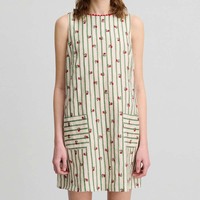 Mini-jupe droite sans manches pour femme, taille naturelle, tissée, avec double poche, couleur unie, vente en gros fabricant