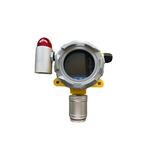 เครื่องตรวจจับก๊าซไฮโดรเจนฟลูออไรด์แบบคงที่ของเหมยหยวน 0-100ppm เซ็นเซอร์สแตนเลสสำหรับการตรวจสอบก๊าซพิษ - Product Image 2