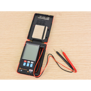 มัลติมิเตอร์ดิจิตอลควบคุมด้วยเสียงรุ่นดั้งเดิมและรุ่นใหม่ ZOYI ZT-922SE - Product Image 5