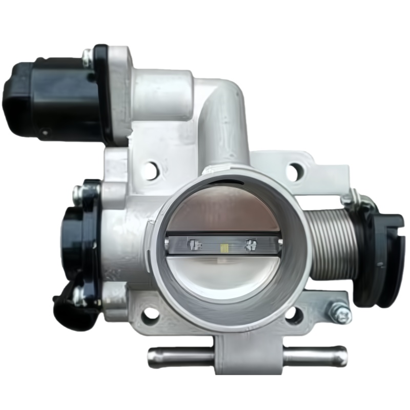 Suitable for Wuling Chevrolet ZHIGUANG N1 6371 6376 6400 6390 6388 Rongguang N300 Throttle Assembly Auto Parts Image 6