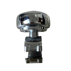 Bouton de commande universel en ABS pour volant, avec support de logo personnalisé, accessoire de type bureau pour voitures - Product Image 3