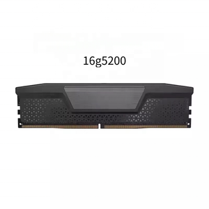 Prix de gros Udimm Ram pour DDR5 16GB 5200/5600/6000/6400 32GB 6000 Module de mémoire de bureau Fabriqué en Chine - Product Image 1