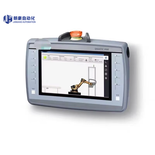 6AV7882-0BA20-6CA0 6AV7882-0BA20-6CB0 6AV7882-0BA20-6CC0 Industrial Hmi Touch Panel Display for Automation Plc