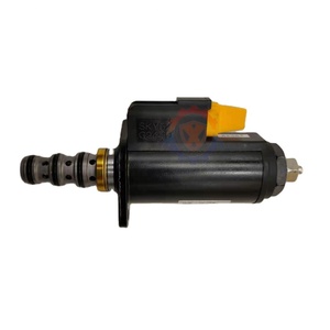 Vanne solénoïde 121-1490 1211490 pour excavatrice E320B E320C, pièces électriques - Product Image 1
