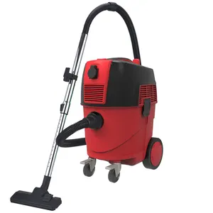 JIENUO Automatic Cleaning System 30L Construction Vacuum Cleaner 1600W Portable Shop Vacuum VDE Plug JN208G