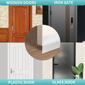 Joint <span class=keywords><strong>de</strong></span> fond <span class=keywords><strong>de</strong></span> <span class=keywords><strong>porte</strong></span> en TPE auto-adhésif coupe-froid balayage <span class=keywords><strong>de</strong></span> fond <span class=keywords><strong>de</strong></span> <span class=keywords><strong>porte</strong></span> - Product Image 5