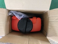 Pompe à eau à dos robuste pour pompiers, 16L 20L, pour lutte contre les incendies forestiers et les brûlures végétales, pulvérisateur pour la maison et l'extérieur