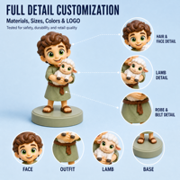 Fabricant de figurines d'action en PVC, jouets d'art en résine vinyle, modèles d'impression 3D personnalisés OEM, objets de collection