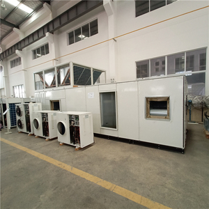 Industriale Sistema di Raffreddamento Sul Tetto di <span class=keywords><strong>Aria</strong></span> Unità di Trattamento <span class=keywords><strong>Aria</strong></span> Condizionata - Product Image 5