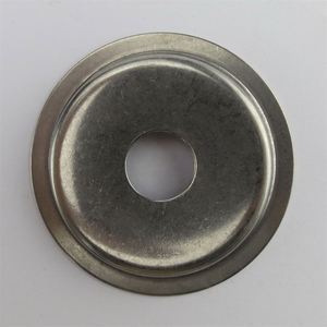 Piezas de sobrealimentador CRAFT Turbo K04 escudo térmico para turbocompresores 5304-165-2000 OD 61,7/ID 15,5 - Product Image 3