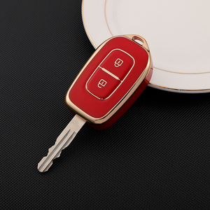 Custodia Protettiva in TPU per Chiave Auto Renault Kwid Traffic Symbol <span class=keywords><strong>Dacia</strong></span> Sandero Logan <span class=keywords><strong>Duster</strong></span> - Campione Gratuito - Product Image 6