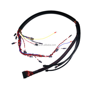 OEM定制连接器和端子线束、控制电缆线束组件制造商 - Product Image 1