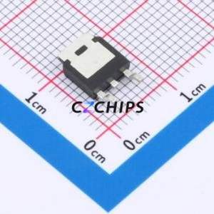 Transistor à effet de champ (MOSFET) WSF7N65 TO-252-2L de haute qualité, composants électroniques en gros et service BOM - Product Image 2