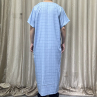 2025 gros arabe maroc manches courtes Thobe caftan vêtements islamiques broderie musulman arabie saoudite Thobe pour hommes