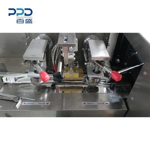 Bonne Qualité Entièrement Automatique de Joint De 3 Côtés Serviette Humide Machine D'emballage - Product Image 5