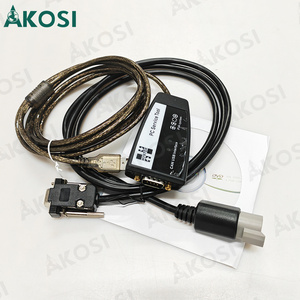 เครื่องมือบริการ Yale Hyster PC Service Tool Ifak CAN USB Interface สำหรับรถยก Hyster & Yale พร้อมเครื่องมือสแกนวินิจฉัย + แท็บเล็ต CF33 - Product Image 3