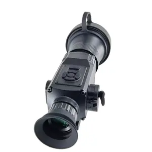 Thermal sight, 1080P WIFI/Wired/Memory Card 640*512 750mm objective lens ultra-long distance detection 3KM