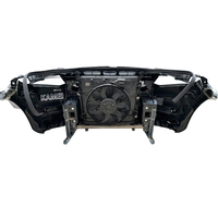 Parachoques delantero de segunda mano de alta calidad AMG adecuado para Mercedes Benz GLS W166