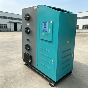 Chaudière à eau chaude verticale à biomasse fabriquée en Chine, de qualité alimentaire, pour chauffage commercial, générateur de vapeur largement utilisé - Product Image 4