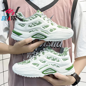 Zapatillas Deportivas Casuales de Exportación Profesional, Lotes de Calzado de Moda para Gimnasio, para Hombre - Product Image 4