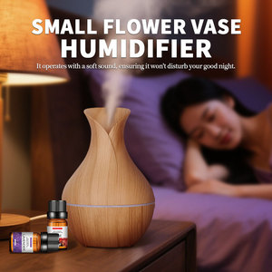 Hot Sales Aromatherapy Essential <strong>Oil</strong> <strong>Diffuser</strong>, 130ml Ultrasonic Fragrant <strong>Oil</strong> for Room Air Humidifier, <strong>Diffusers</strong> for Home - Product Image 4