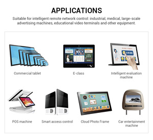 Rockchip px30 Android Board máy bán hàng tự động nhúng <span class=keywords><strong>PCB</strong></span> tự phục vụ kiosk máy POS - Product Image 3