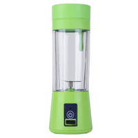 Presse-agrumes électrique Portable à 3 niveaux, tasse de jus, vitamine V, pour jeunes, pour famille, 1 pièce