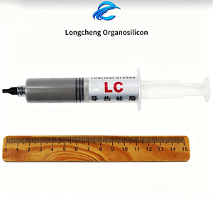 Aceite de Silicona Térmico Líquido de Alta Conductividad Térmica para <span class=keywords><strong>Elementos</strong></span> de Planchas de Pelo y Embalaje LC01 - Product Image 5