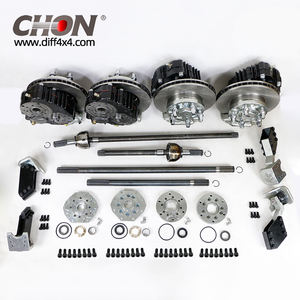 Lève-portique universel pour tous les véhicules 4x4, lève-essieu portique, modification - Product Image 1