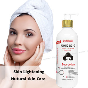Lotion Corporelle Éclaircissante au Vif Acide Kojique Personnalisée OEM, Hydratante Anti-Âge, <span class=keywords><strong>Lait</strong></span> Corporel Nourrissant Éclaircissant pour le Visage - Product Image 4