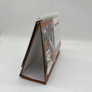 Personalized Calendar Promotional Corporate Gift Company Executive Item Custom Made Luxury Business Gift