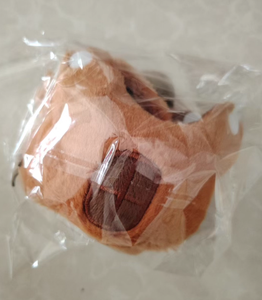 Baby Doll Dress Up Conjunto de ropa de dibujos animados Camarón frito Tiburón Abeja Accesorios Juguete coleccionable Primera segunda generación para Labubu - Product Image 5