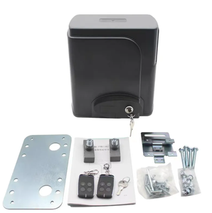 AC220v ouvre-porte actionné entraînement 800kg ouvre-porte automatique portes de <span class=keywords><strong>garage</strong></span> portes coulissantes opérateur ouvre-porte - Product Image 5