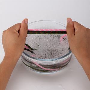 Sepatu bot bulat tugas berat tidak mudah patah tali sepatu dua warna untuk tali sepatu kerja keselamatan konstruksi mendaki berjalan tali sepatu pengganti - Product Image 5