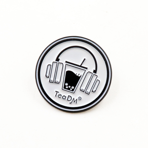 เข็มกลัดเคลือบแข็งและนิ่มลายการ์ตูนเน็ตเวิร์คคุณภาพสูงสั่งทำจากจีน ขายส่ง ราคาถูก ขั้นต่ำน้อย พร้อมการ์ดรองหลัง - Product Image 2