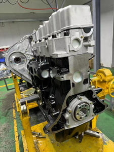 Directo de fábrica nuevo 2.5L D4BH D4BB 4D56 Motor de bloque largo D4BH <span class=keywords><strong>Turbo</strong></span> <span class=keywords><strong>Diesel</strong></span> Motor desnudo para HYUNDAIs PORTER <span class=keywords><strong>GALLOPER</strong></span> - Product Image 3