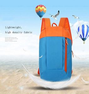 22 Colors Outdoor <b>Backpack</b> Mountaineering Travel Bag Men's Schoolbag Student Leisure Women's Small Sports Bags - Product Image 3