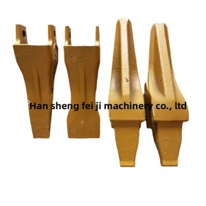 أسنان دلو قاطع الطين (سلاري) من نوع Goldtai 50/46/50A/Bauer 35/46/50/80/700E باللون الأصفر، ضمان لأكثر من 5 سنوات، موديل 32565 - Product Image 5