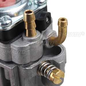 Kit de Carburador para Desbrozadora, 1/2/4 Piezas, Carburador de 15 mm con Junta para SRM 260S 261S 261SB PPT PAS 260 261 BC4401DW, Desbrozadora de 43cc 47cc 49cc 50cc - Product Image 4