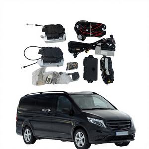 Mécanisme de porte coulissante automatique avec fonction de rupture d'urgence pour porte coulissante électrique Mercedes-Benz Classe V pour MB Vito W447 - Product Image 1