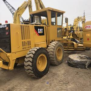 รถเกรดเดอร์มือสอง Caterpillar 140H รุ่นปี 2020 เครื่องยนต์ 3306 ได้รับการรับรองมาตรฐานความปลอดภัยของสหภาพยุโรป สภาพการทำงานดี - Product Image 2