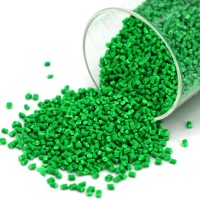 Granulés de plastique biodégradable PA66 et PLA de qualité alimentaire antibactériens pour le moulage |   Granulés de résine EVA à prix compétitifs