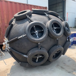 Defensa Neumática Marina de Alta Resistencia, Amortiguador de Goma de Larga Duración para Protección Contra Impactos en Embarcaciones y Hombres de Bote en Hombres de Bote y Puertos - Product Image 3