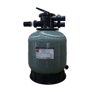 China Factory Hersteller Schwimmbad Sandfilter und Pumpen filtration system