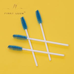 Private Label Mascara <b>Eyelash</b> Black <b>Cleaner</b> Micro Wand Cleanser Eye Extension Cleaning Lashes Cleansing Brushes Lash Brush - Product Image 1