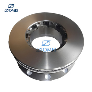 Disque de frein de camion ZOMKI de haute qualité, neuf, pour camion FH4 - Product Image 5