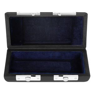 SLADE ND26 haute qualité ténor/<span class=keywords><strong>soprano</strong></span>/saxophone <span class=keywords><strong>alto</strong></span> clarinette tête de flûte universelle sac de transport tuyau corne flûte étui sac - Product Image 4